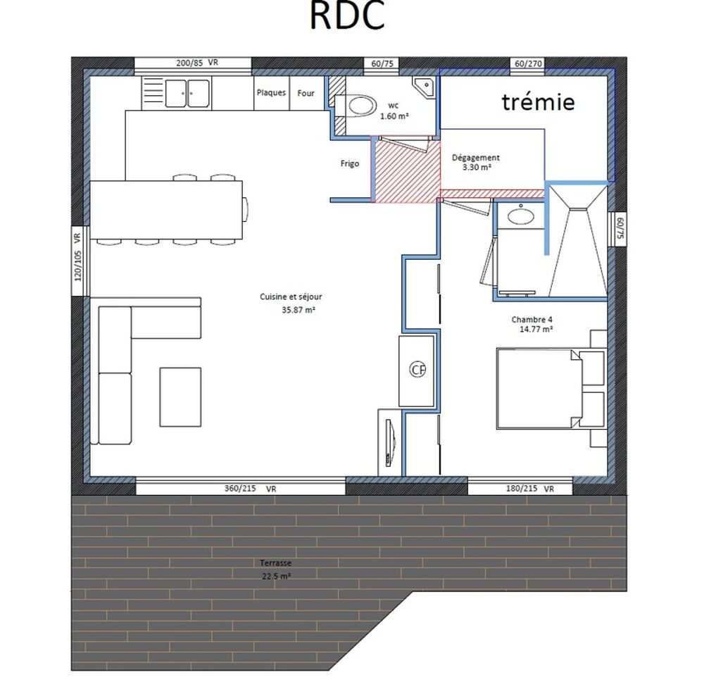  vendre  Chalet Les Contamines-Montjoie (74170)