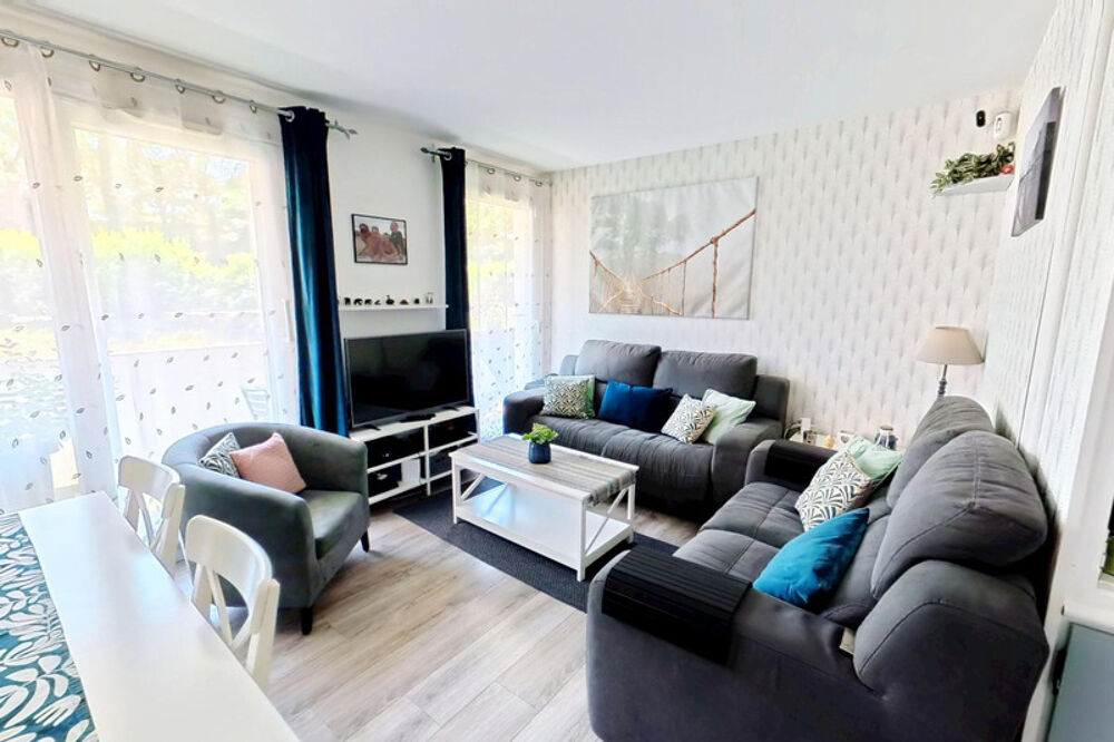 Vente Appartement Appartement 3 pièces avec grand balcon plein sud Villebon sur yvette
