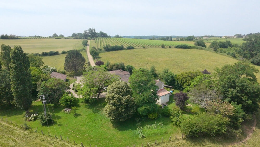 Vente Maison Maison en pierres 210 m² avec dépendances SAINTE COLOMBE DE DURAS Duras