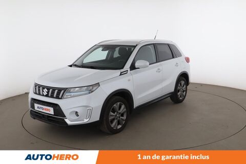 Suzuki Vitara 1.4 BoosterJet Hybrid Privilege 129 ch 2023 occasion Issy-les-Moulineaux 92130