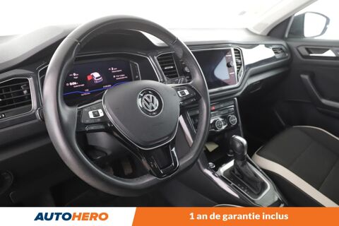 T-ROC 2.0 TDI Carat DSG7 150 ch 2020 occasion 92130 Issy-les-Moulineaux