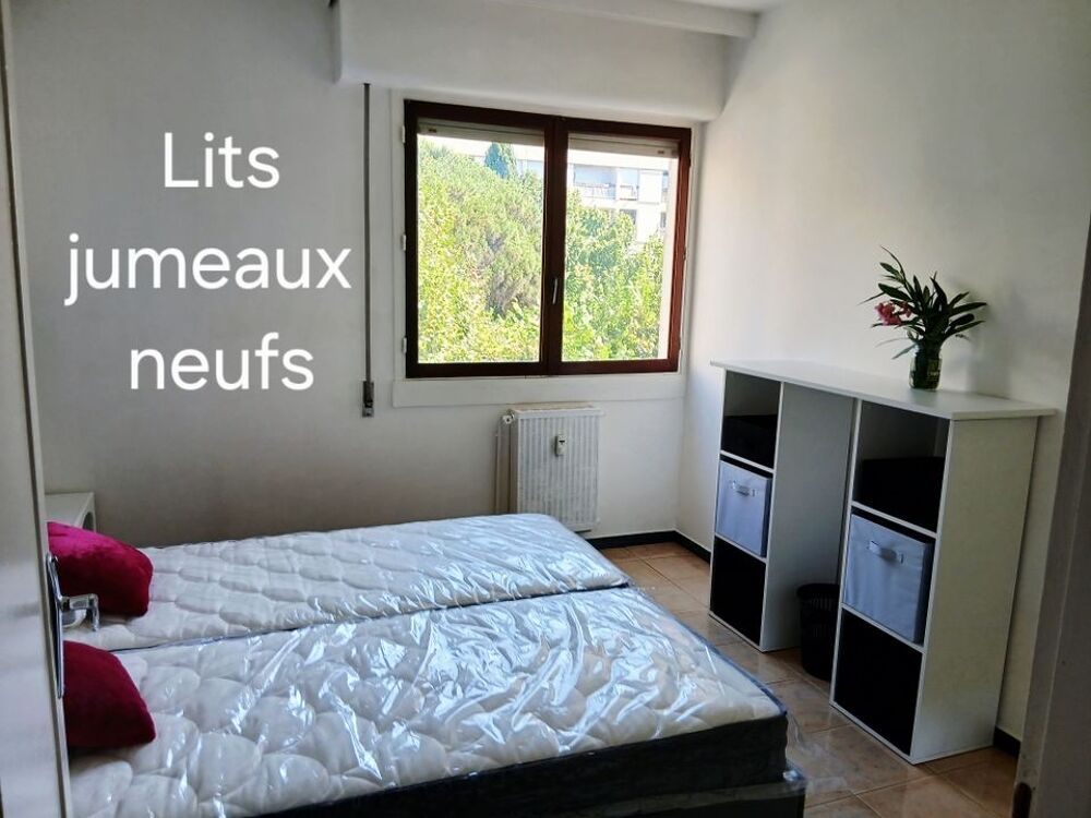 Appartement de 53m2 à louer sur Fréjus