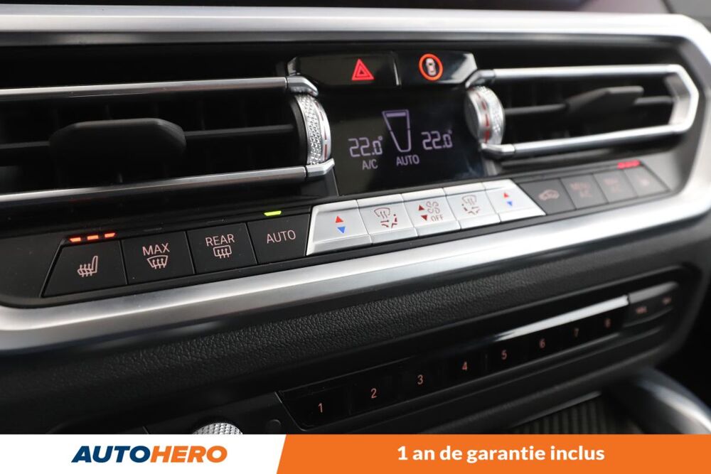 S&eacute;rie 4 Coupe 430d xDrive M Sport BVA8 286 ch 2022 occasion 92130 Issy-les-Moulineaux