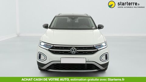 T-ROC 1.5 TSI EVO 150 Start/Stop DSG7 Style 2022 occasion 69190 Saint-Fons