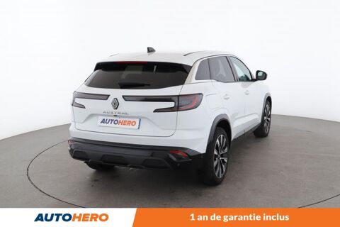 Austral 1.3 TCe Mild Hybrid Techno Auto 160 ch 2022 occasion 92130 Issy-les-Moulineaux