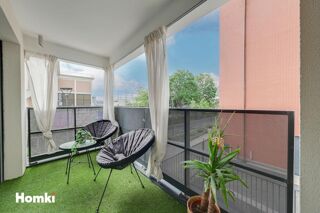  Appartement à vendre 3 pièces 60 m²