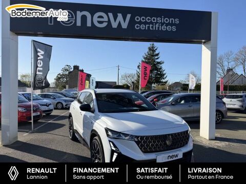 Austral full hybrid E-Tech 200 ch Esprit Alpine 2026 occasion 22200 Guingamp