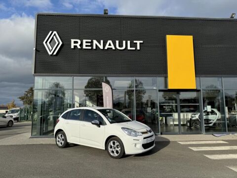 Citroën C3 PureTech 68 Feel Edition 2016 occasion Bellegarde-en-Forez 42210