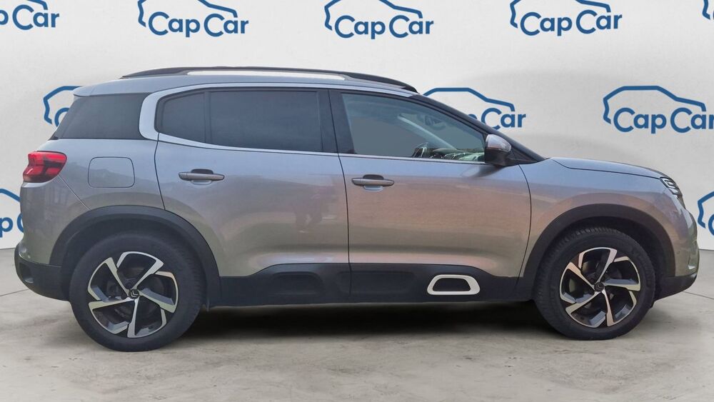 C5 aircross 2.0 BlueHDi 177 EAT8 Shine - Automatique 2019 occasion 80000 Amiens