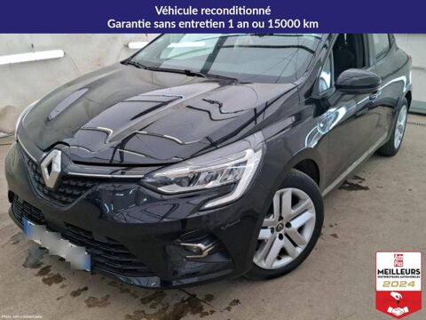 Annonce voiture Renault Clio 12400 €
