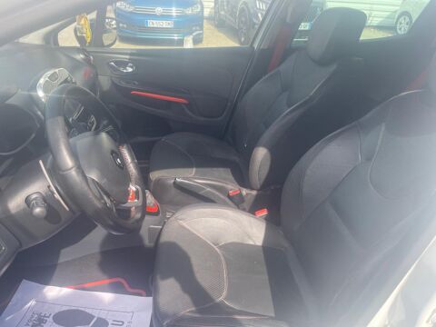 Clio 1.6 T 200ch RS EDC 2013 occasion 84700 Sorgues