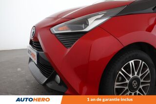 Aygo 1.0 VVT-i X-Play X-Shift 5P 72 ch 2021 occasion 92130 Issy-les-Moulineaux