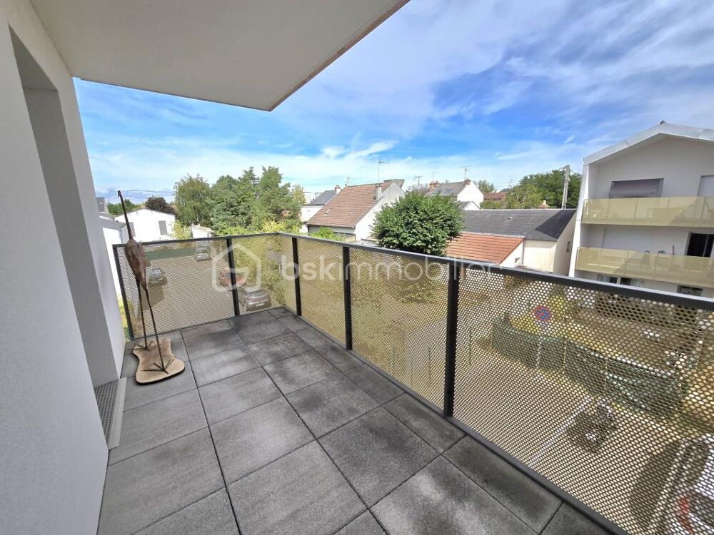 Vente Appartement Appartement T4 de 90 m² – Résidence récente, sécurisée, calme et idéalement située Orleans