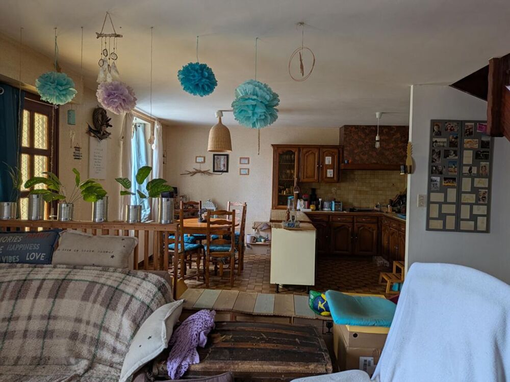 Maison 4 pièce(s) 90 m2