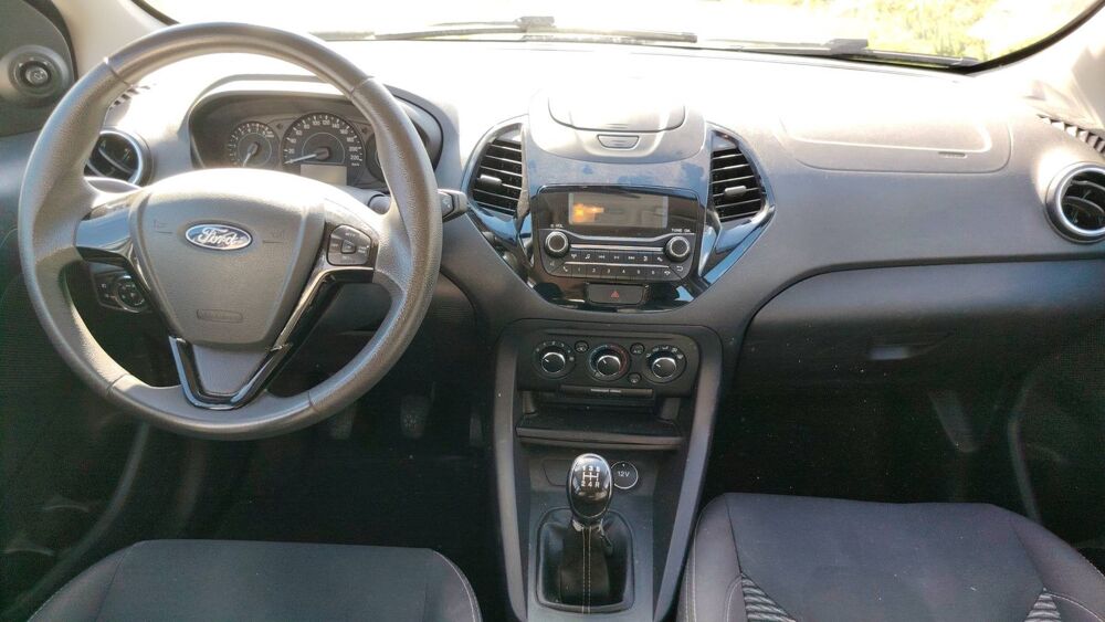 Ka 1.2 TI-VCT 85 Ultimate 2018 occasion 79160 Beceleuf