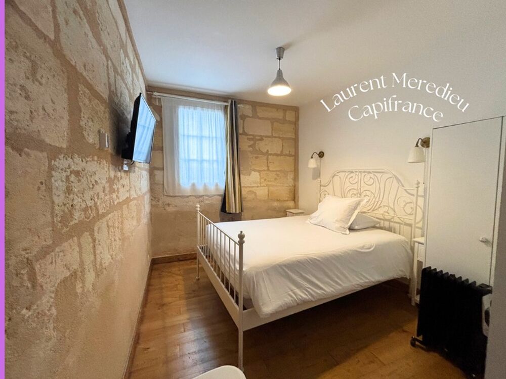 Vente Maison Propriété de caractère avec gîte et chambre d'hôtes – à 15 min de Bordeaux Ambares et lagrave