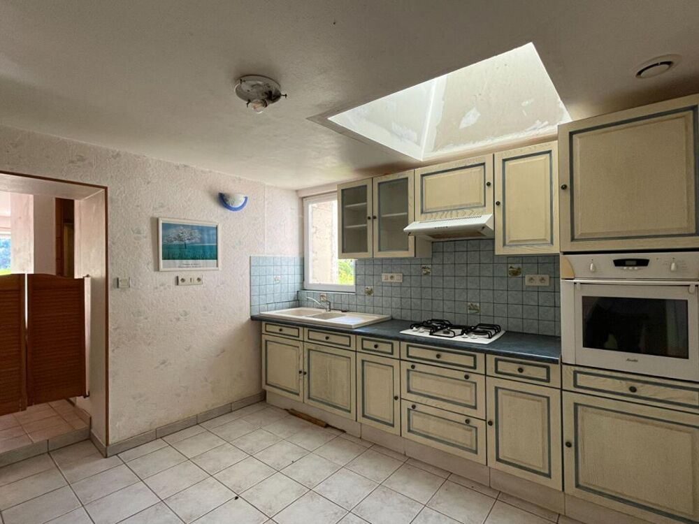 Maison de 120 m2 secteur Boivre la vallée, 4 chambres , jardin de 1900 m2