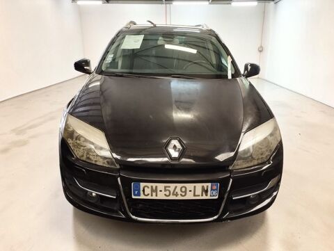 Laguna 2.0DCI 175 BOSE EDITION BA 2012 occasion 06640 Saint-Jeannet