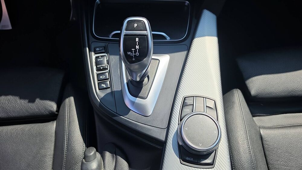 S&eacute;rie 4 (F32) 420d 190 BVA M Sport - Premi&egrave;re main Automatique 2020 occasion 24750 Trelissac