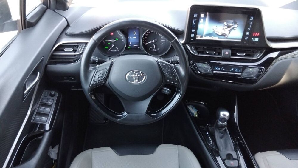 C-HR 1.8 VVT-i 122 Hybrid CVT Collection 2018 occasion 69580 Sathonay Village