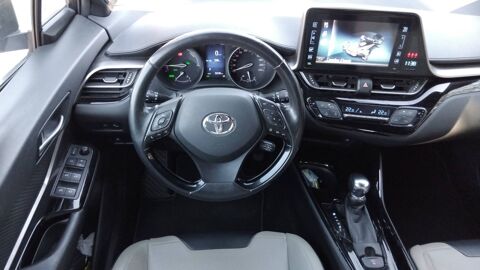 C-HR 1.8 VVT-i 122 Hybrid CVT Collection 2018 occasion 69580 Sathonay Village