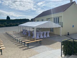  Propri�t�/ch�teau � vendre 15 + pi�ces 1298 m�