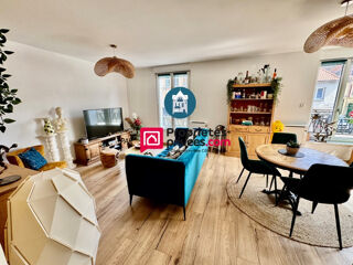  Appartement  vendre 3 pices 60 m