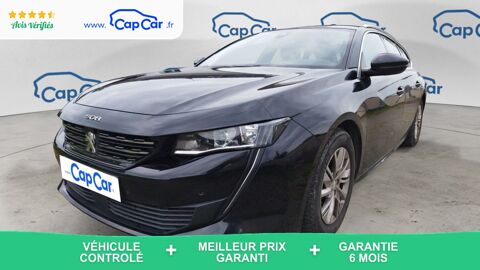 Annonce voiture Peugeot 508 SW 13500 €