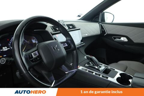 DS7 1.5 Blue-HDi Grand Chic Automatique 130 ch 2019 occasion 92130 Issy-les-Moulineaux