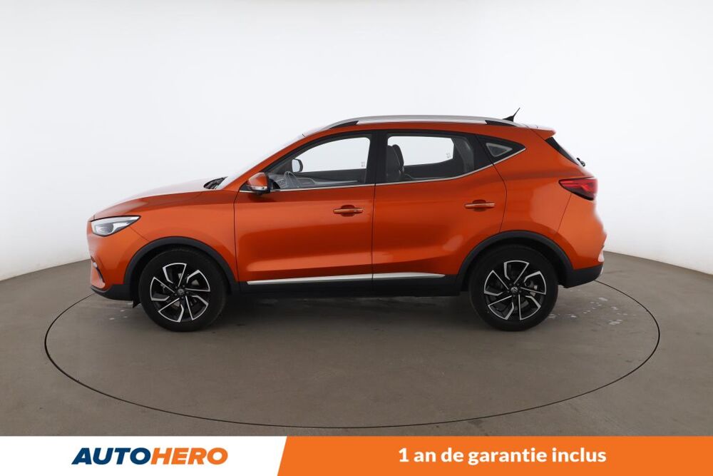 MG.ZS 1.0 T-GDi Luxury 2WD BVA6 111 ch 2022 occasion 92130 Issy-les-Moulineaux