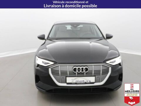 E-TRON 50 quattro 313 +Cuir +GPS +Cam&eacute;ra 2020 occasion 10150 Lavau
