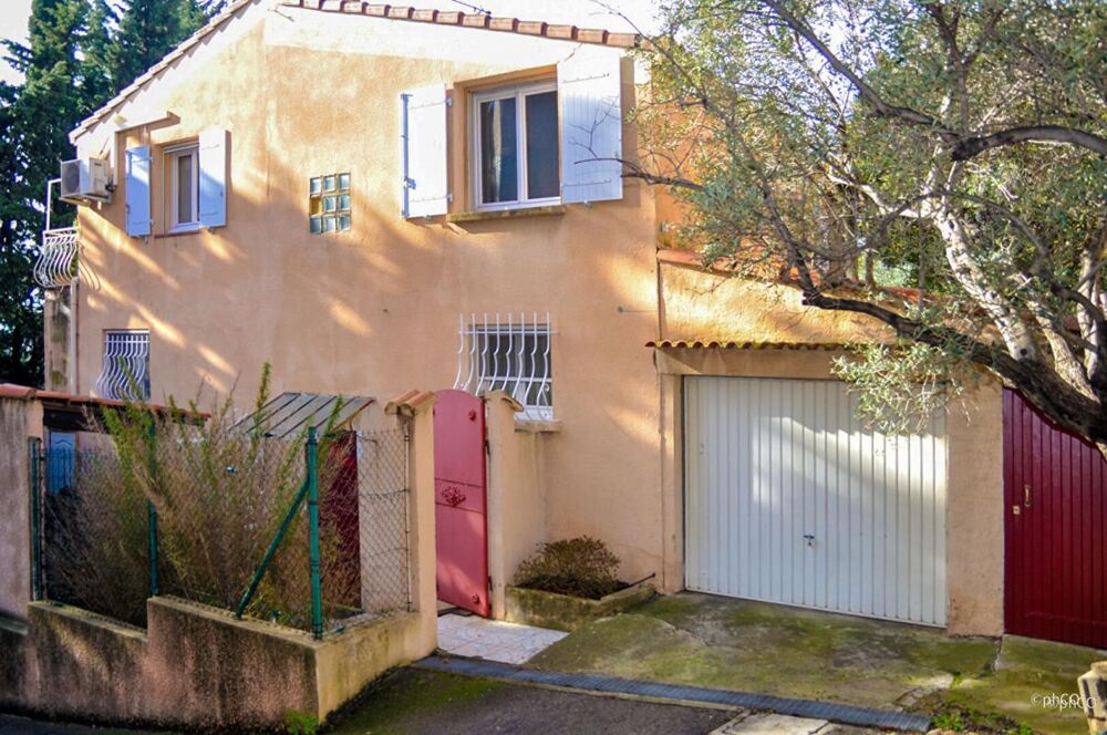 � vendre  Maison Martigues (13500)