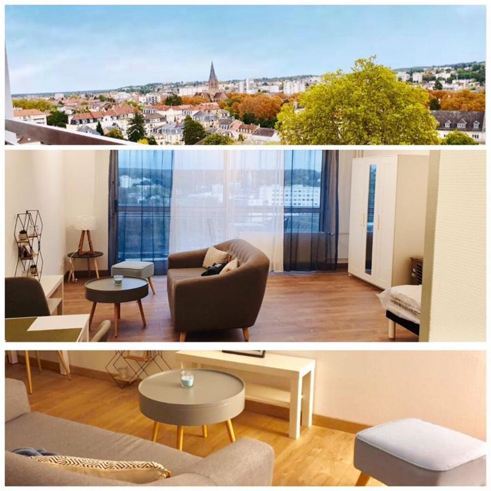 Location Appartement Appartement de 37m2 à louer sur Mulhouse Mulhouse