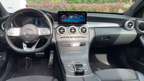Classe C 200 CDi 160 9G-Tronic AMG Line 2020 occasion 07300 Tournon Sur Rhone