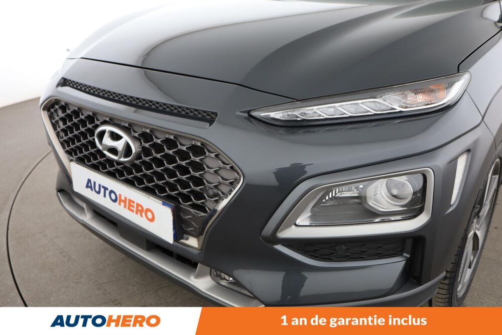 Kona 1.0 T-GDi Executive 120 ch 2018 occasion 92130 Issy-les-Moulineaux