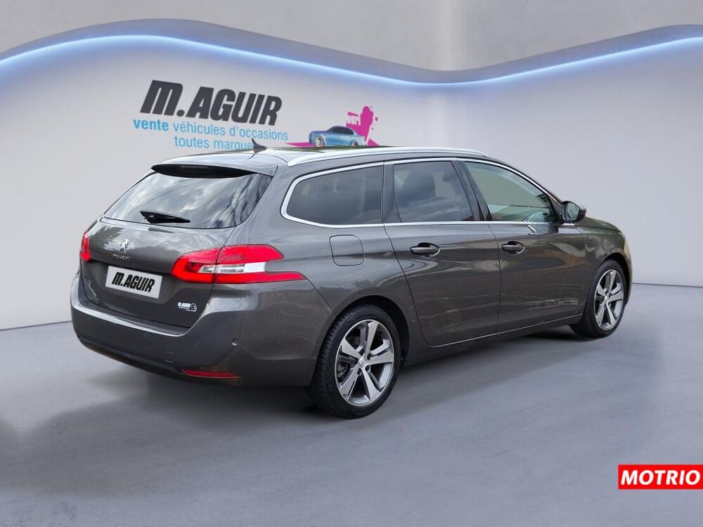 308 SW 1.2 PURETECH 130 S&S 6CV TECH EDITION EAT8 2019 occasion 55800 Contrisson