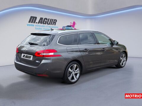 308 SW 1.2 PURETECH 130 S&S 6CV TECH EDITION EAT8 2019 occasion 55800 Contrisson