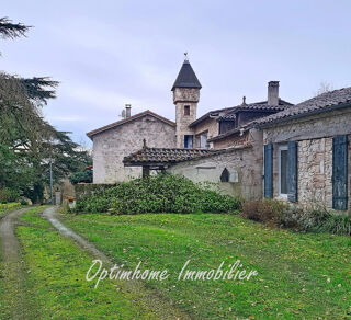  Maison � vendre 7 pi�ces 282 m�