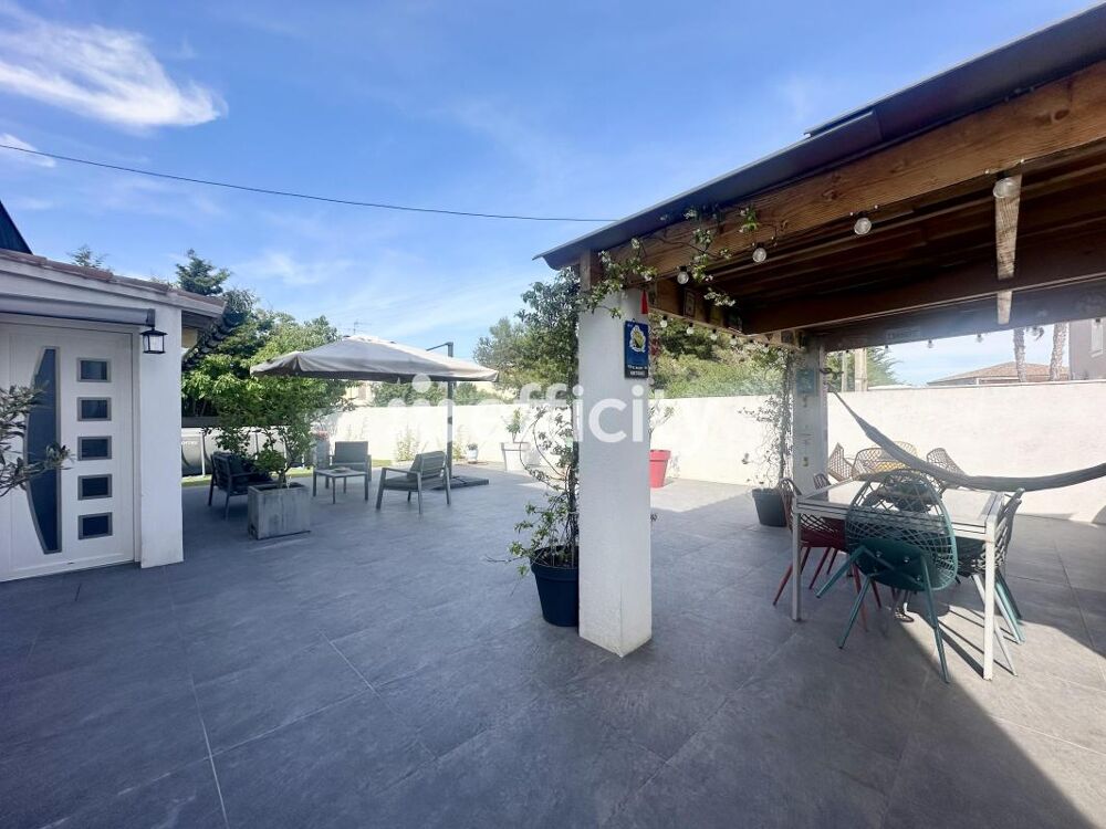 Vente Villa Villa Saint victoret