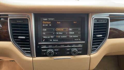 Macan 3.0 D 258 AWD PDK7 S - Automatique 2015 occasion 35360 Montauban De Bretagne