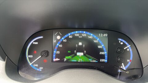 Yaris Cross IV 1.5 116 Hybrid E-CVT Collection - Entretien constructeur 2023 occasion 94500 Champigny Sur Marne