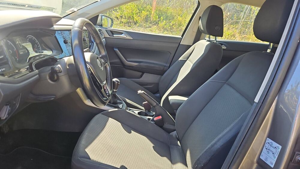 Polo 1.6 TDI 95 Confortline 2018 occasion 97427 L Etang Sale