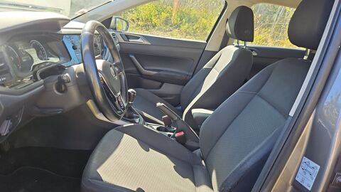 Polo 1.6 TDI 95 Confortline 2018 occasion 97427 L Etang Sale