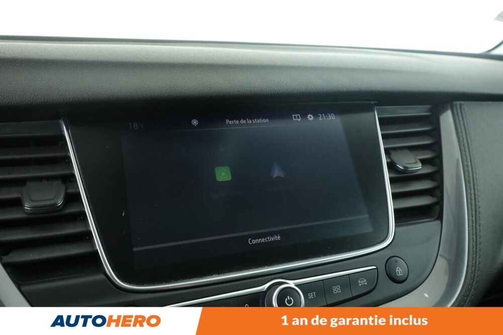Grandland x 1.2 Turbo Ultimate Automatique 130 ch 2018 occasion 92130 Issy-les-Moulineaux