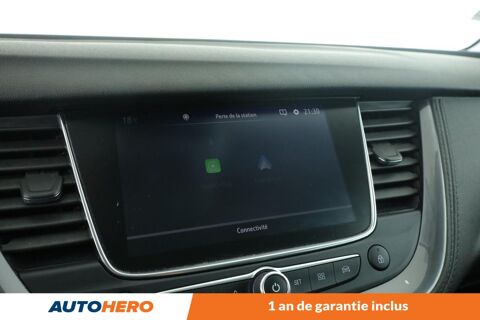 Grandland x 1.2 Turbo Ultimate Automatique 130 ch 2018 occasion 92130 Issy-les-Moulineaux