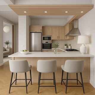  Appartement � vendre 2 pi�ces 55 m�