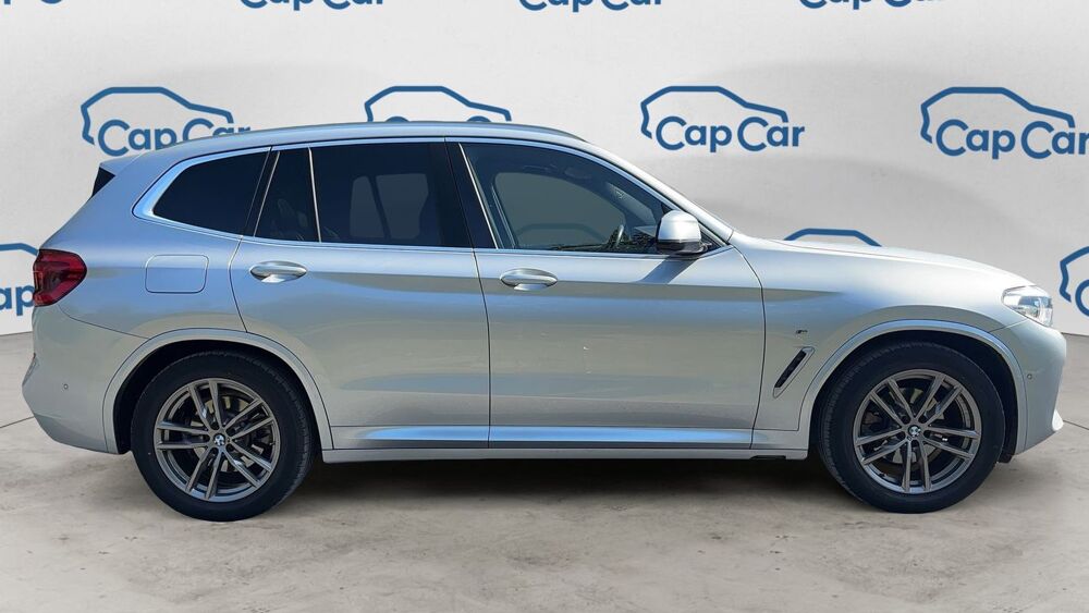 X3 xDrive 20d 190 Steptronic8 M Sport - Automatique Toit ouvran 2019 occasion 59269 Sepmeries