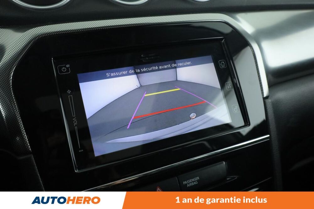 Vitara 1.4 BoosterJet Style Auto 140 ch 2019 occasion 92130 Issy-les-Moulineaux
