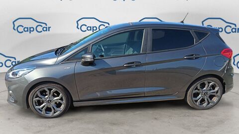 Fiesta VI 1.0 Ecoboost 100 ST-Line 2018 occasion 34970 Lattes