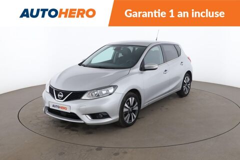 Nissan Pulsar 1.2 DIG-T N-Connecta 115 ch 2018 occasion Issy-les-Moulineaux 92130